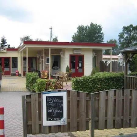 Chalet In Midden In Het Heerlijke Veluwe * Putten